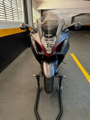 SUZUKI HAYABUSA GSX1300RRQ SUZUKI HAYABUSA GSX1300RRQ